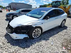 5YJXCBE20MF320387 2021 TESLA MODEL X