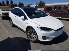 5YJXCBE21GF002119 2016 TESLA MODEL X