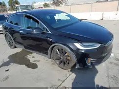 5YJXCBE21GF002783 2016 TESLA MODEL X