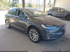 5YJXCBE21GF003545 2016 TESLA MODEL X