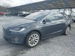 5YJXCBE21GF004162 2016 TESLA MODEL X