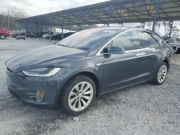 5YJXCBE21GF004162 2016 TESLA MODEL X - Image 1