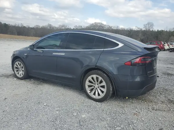 5YJXCBE21GF004162 2016 TESLA MODEL X - Image 2