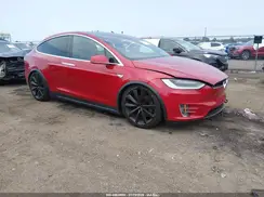 5YJXCBE21GF006123 2016 TESLA MODEL X