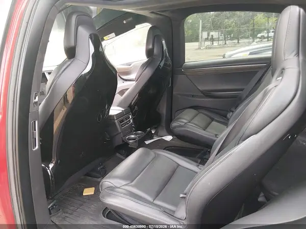 5YJXCBE21GF006123 2016 TESLA MODEL X - Image 8