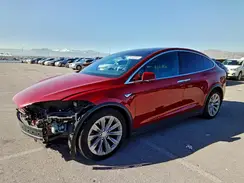 5YJXCBE21GF006221 2016 TESLA MODEL X