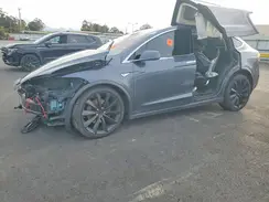 5YJXCBE21GF008583 2016 TESLA MODEL X