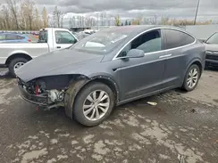 5YJXCBE21GF011967 2016 TESLA MODEL X