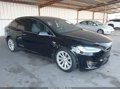 5YJXCBE21GF012181 2016 TESLA MODEL X