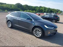 5YJXCBE21GF013055 2016 TESLA MODEL X