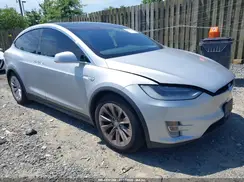5YJXCBE21GF014593 2016 TESLA MODEL X