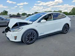 5YJXCBE21GF016554 2016 TESLA MODEL X