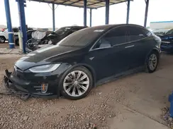 5YJXCBE21GF018126 2016 TESLA MODEL X