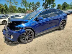 5YJXCBE21GF018143 2016 TESLA MODEL X