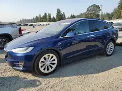 5YJXCBE21GF018787 2016 TESLA MODEL X