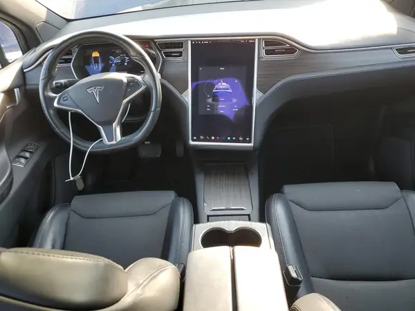 5YJXCBE21GF018787 2016 TESLA MODEL X - Image 8