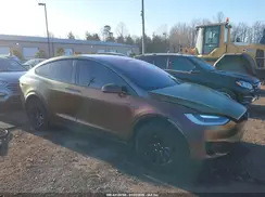 5YJXCBE21GF019065 2016 TESLA MODEL X