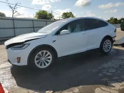 5YJXCBE21GF019275 2016 TESLA MODEL X