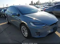 5YJXCBE21GF020670 2016 TESLA MODEL X