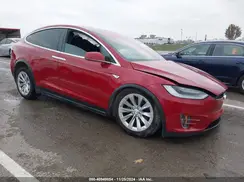 5YJXCBE21GF021396 2016 TESLA MODEL X