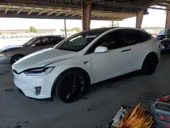 5YJXCBE21GF022158 2016 TESLA MODEL X
