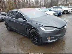5YJXCBE21GF027909 2016 TESLA MODEL X