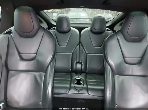5YJXCBE21GF027909 2016 TESLA MODEL X - Image 8