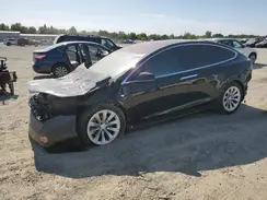 5YJXCBE21GF028784 2016 TESLA MODEL X