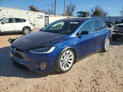 5YJXCBE21GF031104 2016 TESLA MODEL X