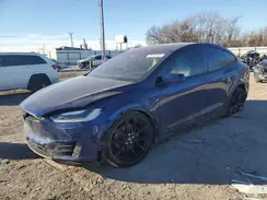 5YJXCBE21HF036000 2017 TESLA MODEL X
