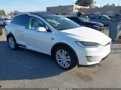 5YJXCBE21HF041665 2017 TESLA MODEL X