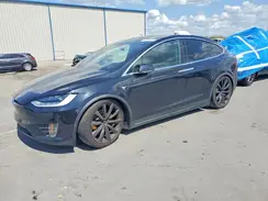 5YJXCBE21HF051158 2017 TESLA MODEL X