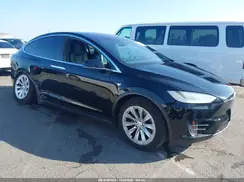 5YJXCBE21HF051337 2017 TESLA MODEL X