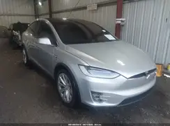 5YJXCBE21HF054318 2017 TESLA MODEL X