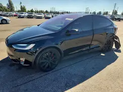 5YJXCBE21HF054349 2017 TESLA MODEL X