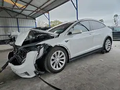 5YJXCBE21HF065089 2017 TESLA MODEL X