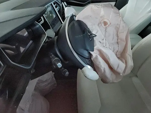 5YJXCBE21HF065089 2017 TESLA MODEL X - Image 8