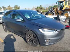 5YJXCBE21HF067442 2017 TESLA MODEL X