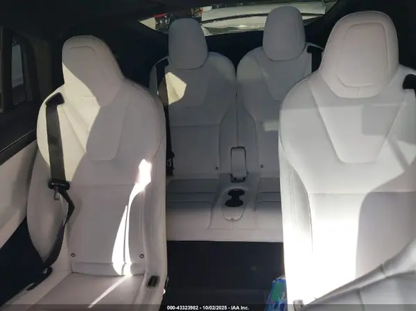 5YJXCBE21HF067442 2017 TESLA MODEL X - Image 8