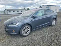 5YJXCBE21JF090385 2018 TESLA MODEL X