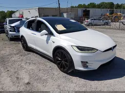 5YJXCBE21JF103278 2018 TESLA MODEL X