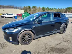 5YJXCBE21JF103880 2018 TESLA MODEL X