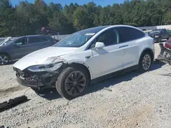 5YJXCBE21JF112398 2018 TESLA MODEL X