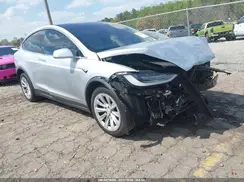 5YJXCBE21JF123983 2018 TESLA MODEL X
