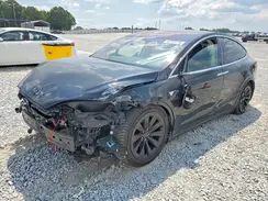 5YJXCBE21JF127144 2018 TESLA MODEL X