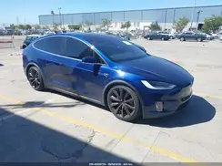 5YJXCBE21JF128634 2018 TESLA MODEL X
