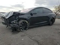 5YJXCBE21JF130061 2018 TESLA MODEL X