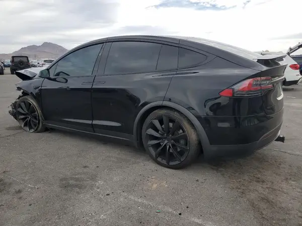 5YJXCBE21JF130061 2018 TESLA MODEL X - Image 2