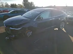 5YJXCBE21JF130125 2018 TESLA MODEL X