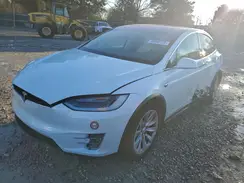 5YJXCBE21JF133753 2018 TESLA MODEL X
